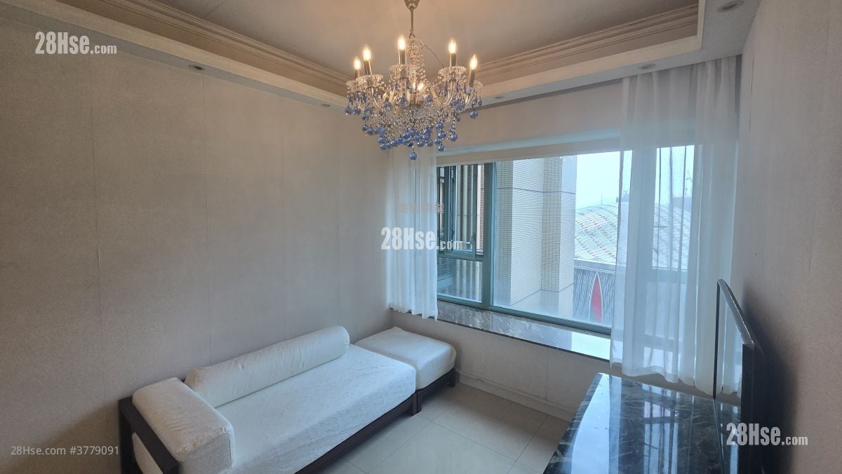 港景峰 租盘 2 房 , 1 浴室 496 平方尺