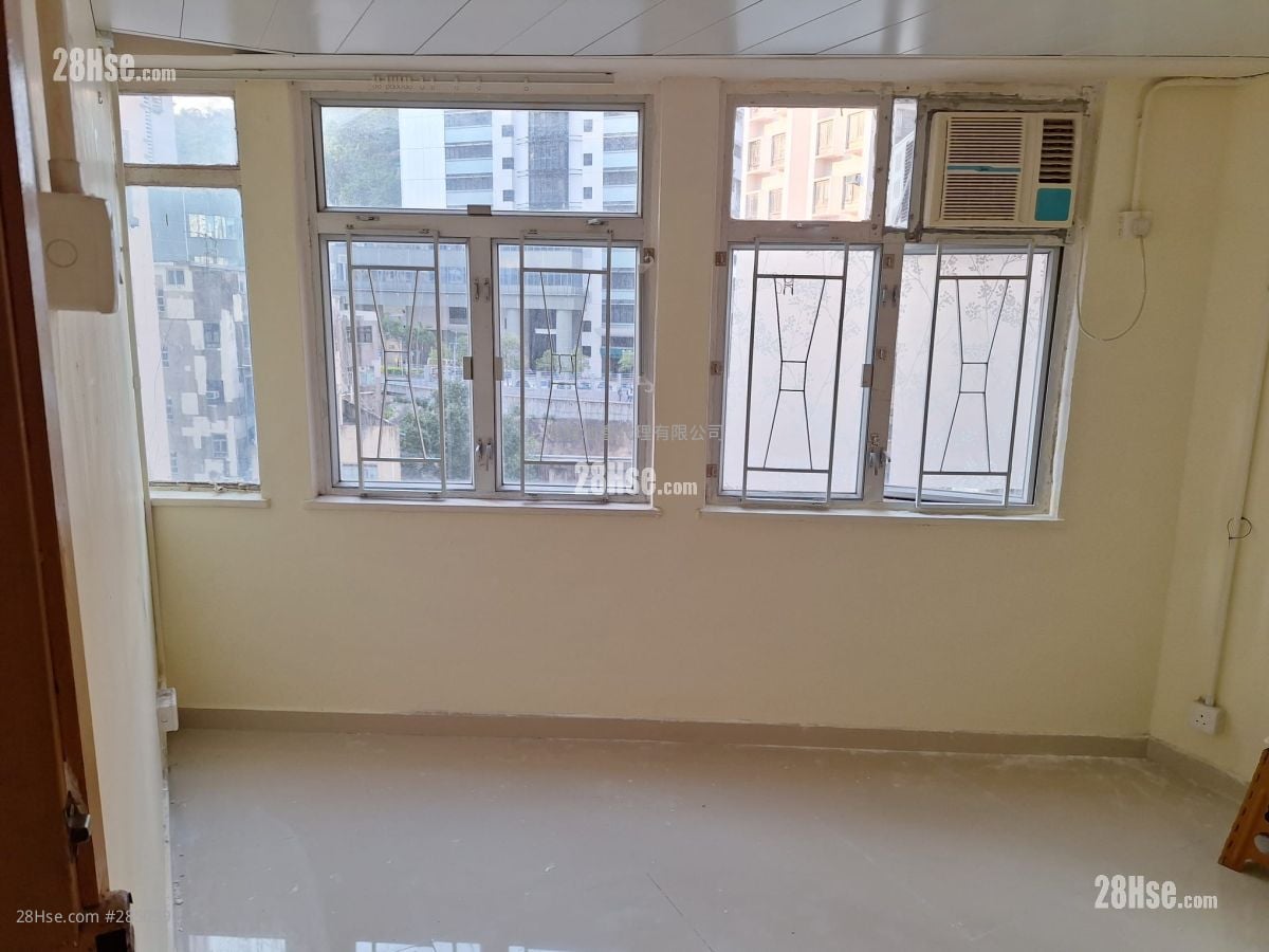 祥利大厦 租盘 开放式间隔 , 1 浴室 170 平方尺