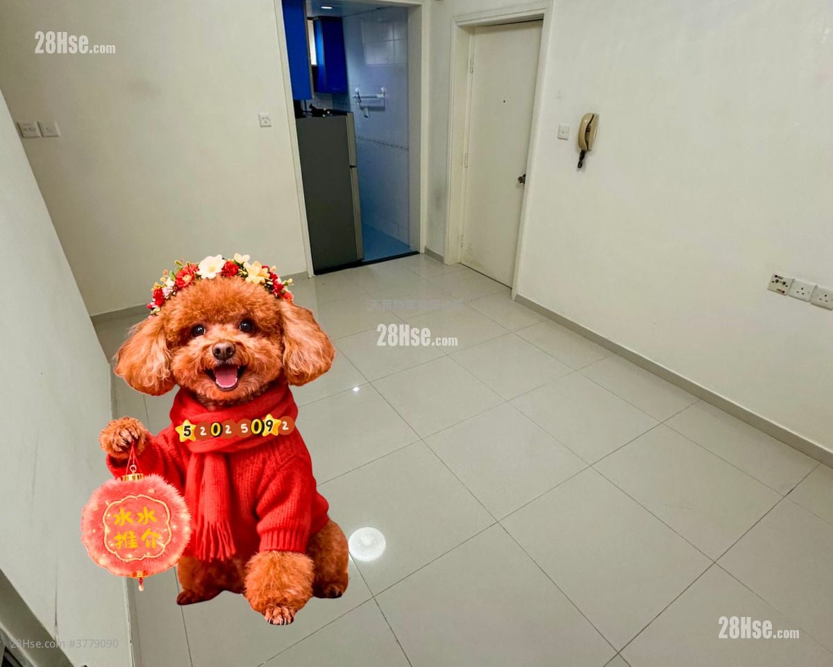 嘉景花园 售盘 2 房 , 1 浴室 354 平方尺