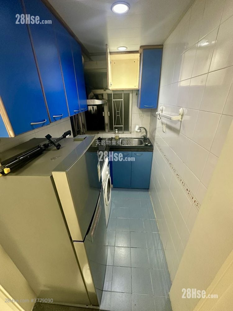 嘉景花园 售盘 2 房 , 1 浴室 354 平方尺