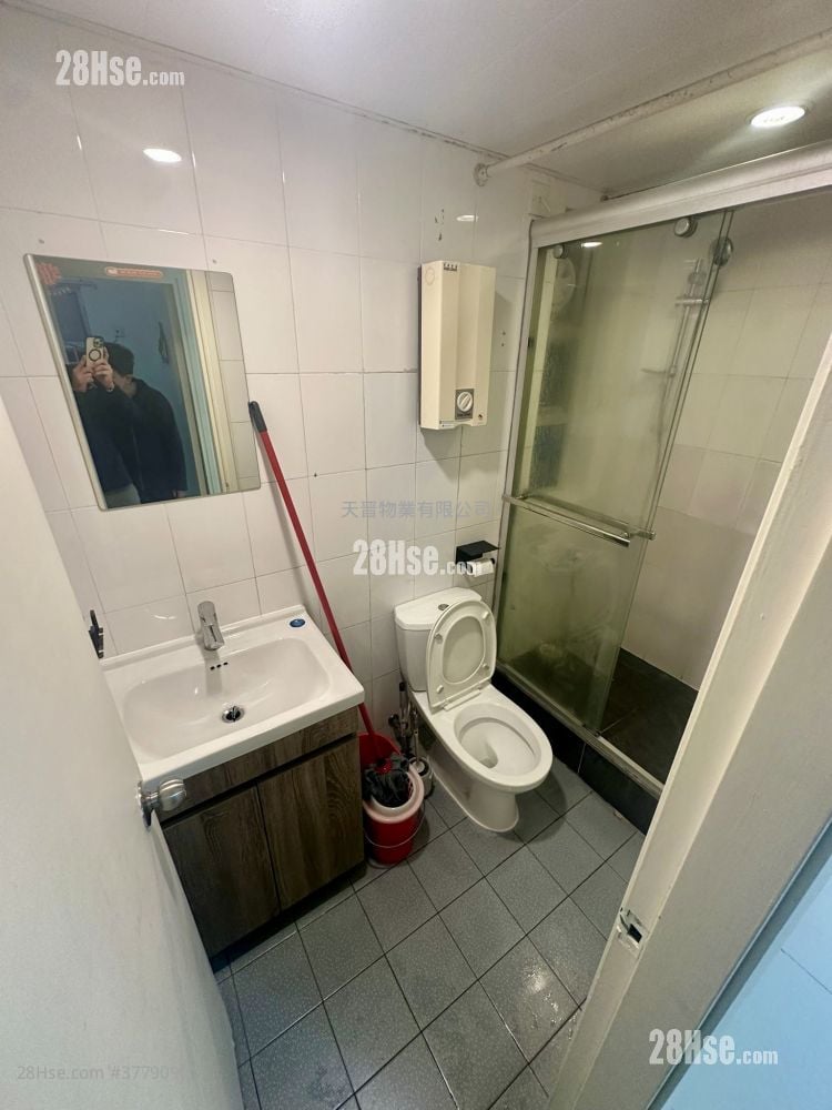 嘉景花园 售盘 2 房 , 1 浴室 354 平方尺