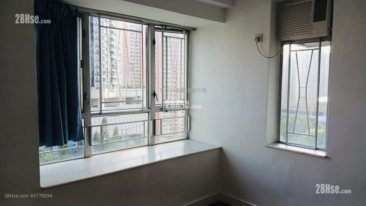 豪苑 租盘 2 房 , 1 浴室 408 平方尺