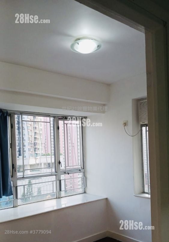 豪苑 租盘 2 房 , 1 浴室 408 平方尺