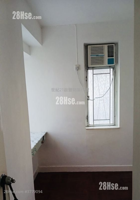 豪苑 租盘 2 房 , 1 浴室 408 平方尺