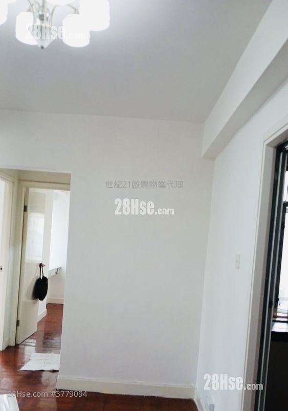 豪苑 租盘 2 房 , 1 浴室 408 平方尺