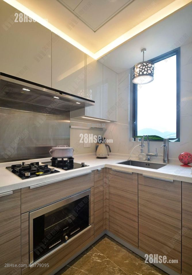 The Papillons Sell 2 Bedrooms 524 ft²