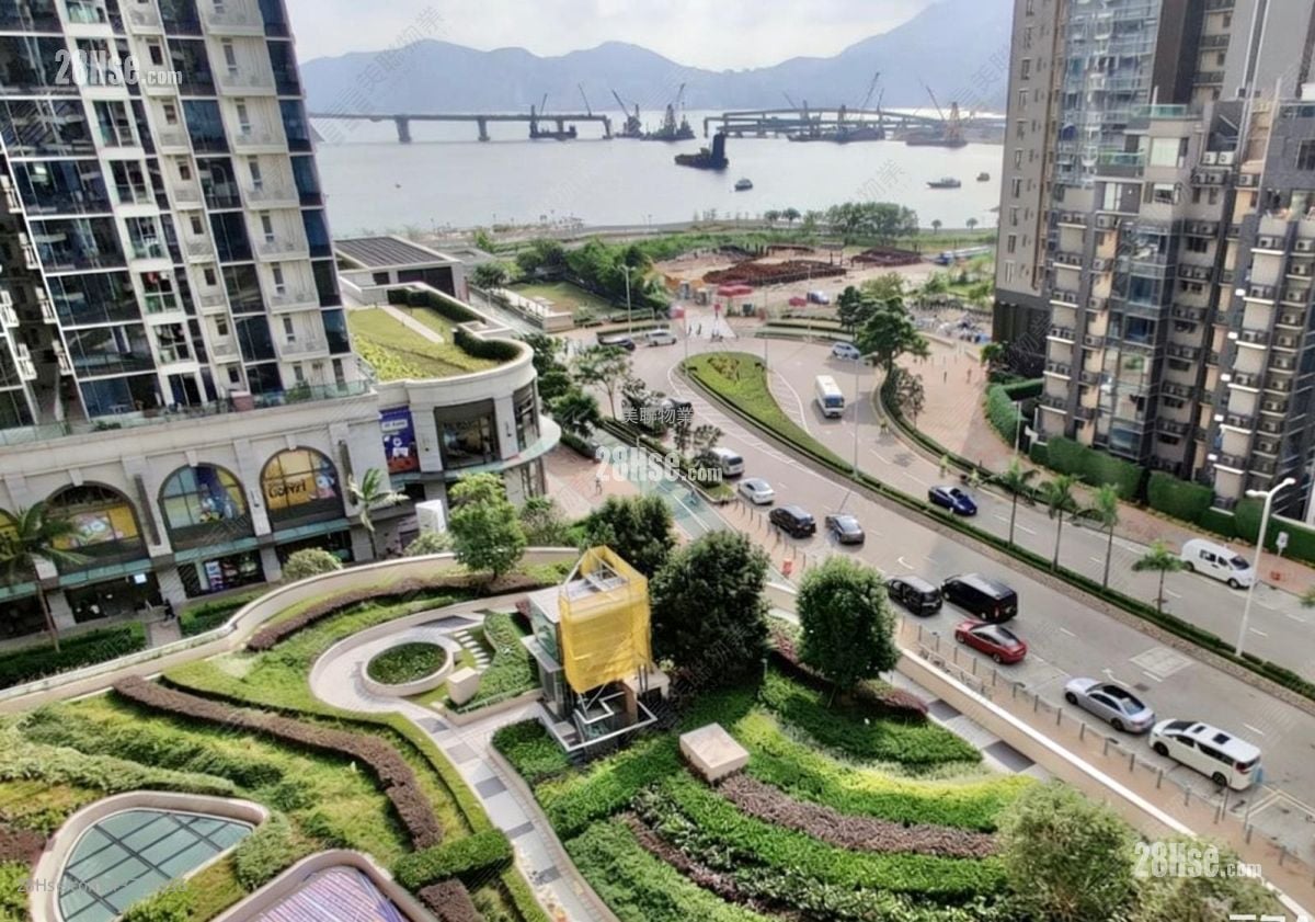 The Papillons Sell 2 Bedrooms 524 ft²