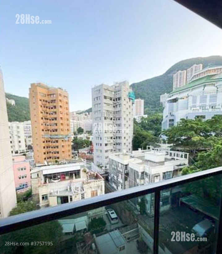 晞品 租盘 开放式间隔 , 1 浴室 221 平方尺