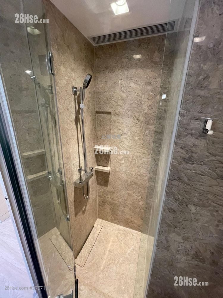 晞品 租盘 开放式间隔 , 1 浴室 221 平方尺