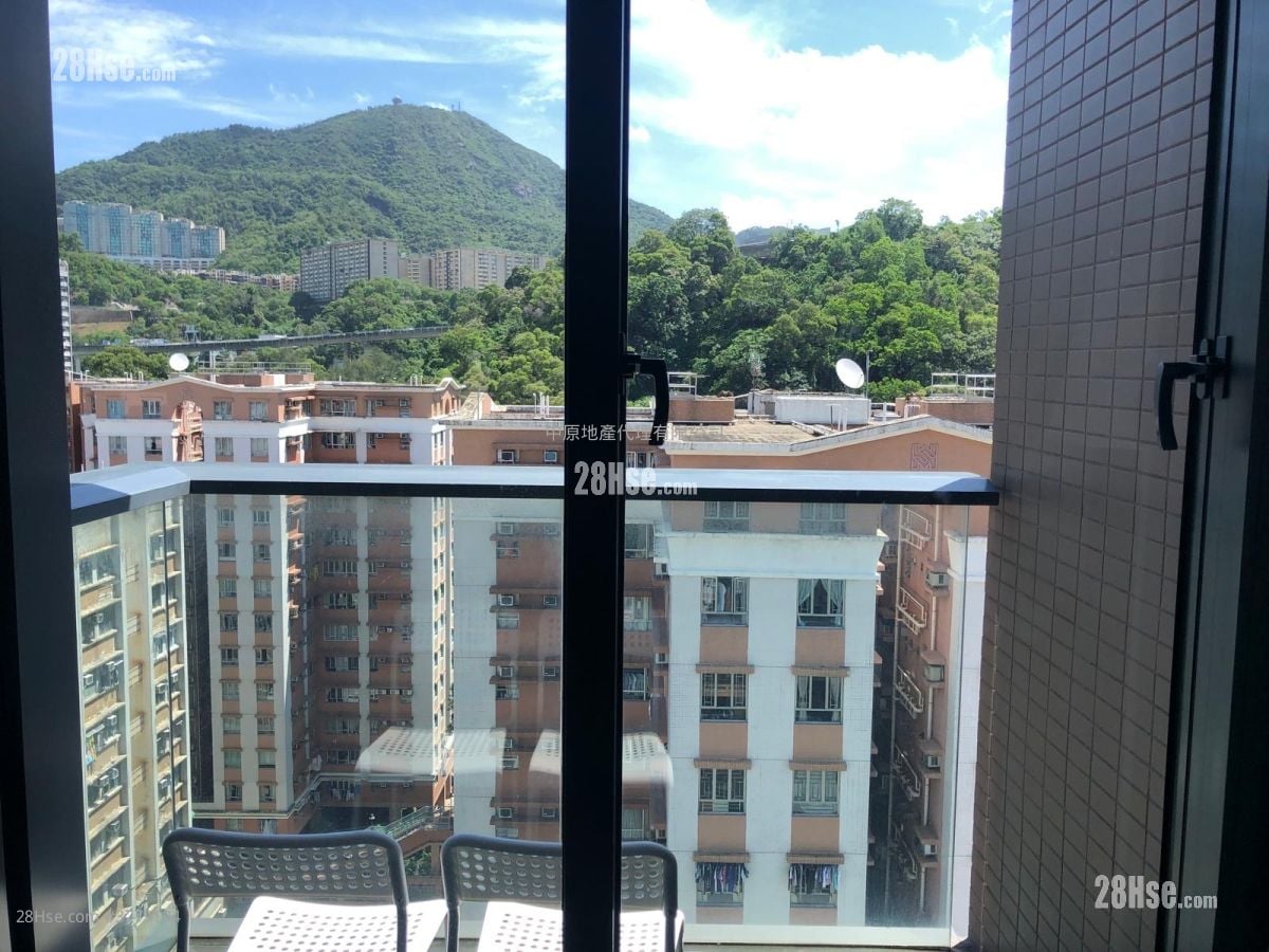 荟悦 售盘 1 房 356 平方尺