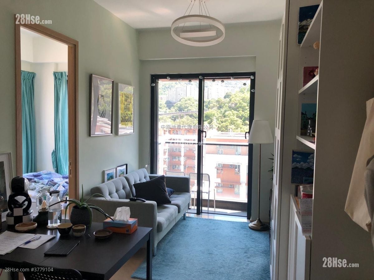 荟悦 售盘 1 房 356 平方尺