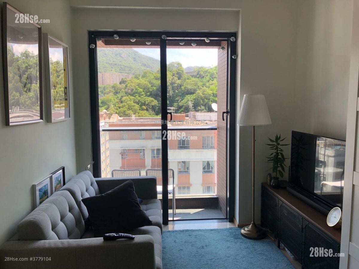 荟悦 售盘 1 房 356 平方尺