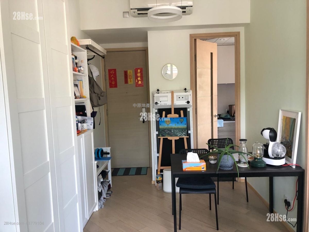 荟悦 售盘 1 房 356 平方尺