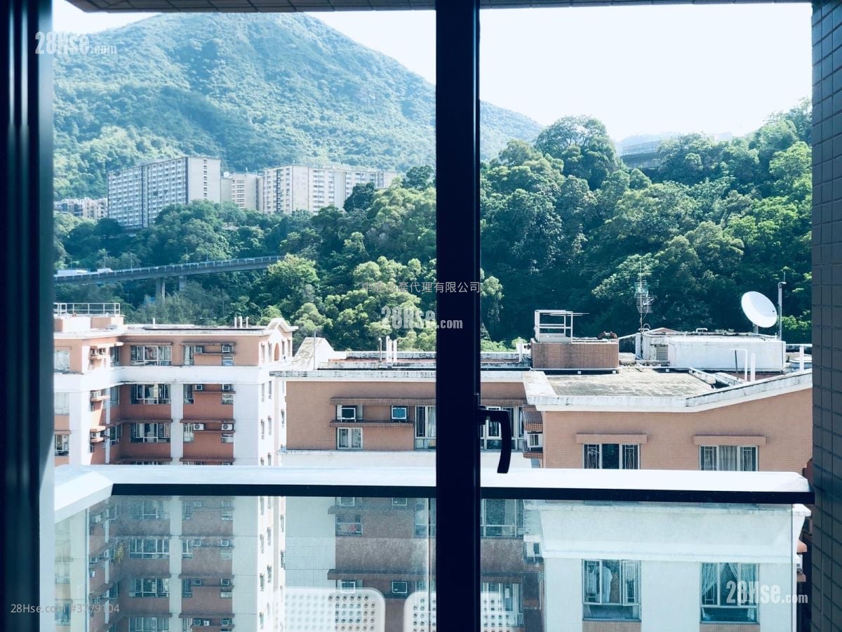 荟悦 售盘 1 房 356 平方尺