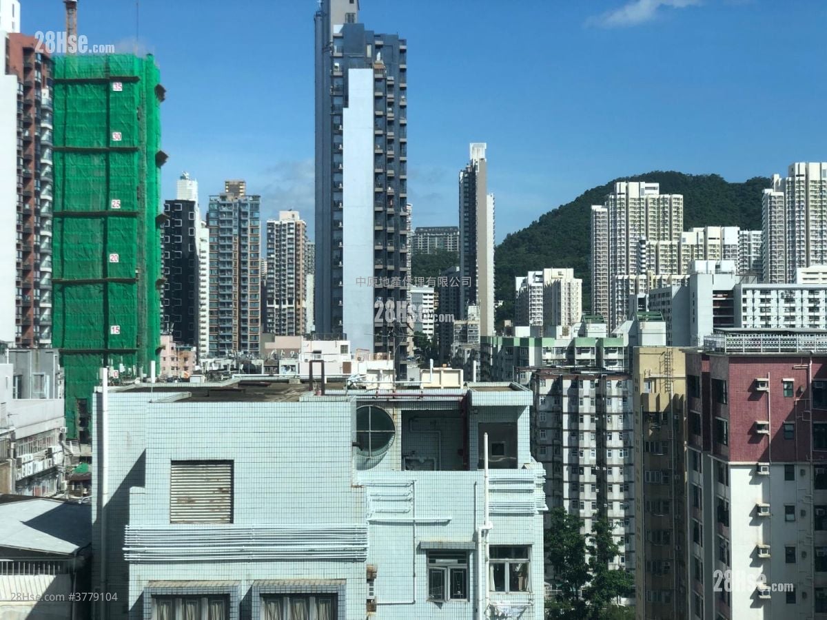 荟悦 售盘 1 房 356 平方尺