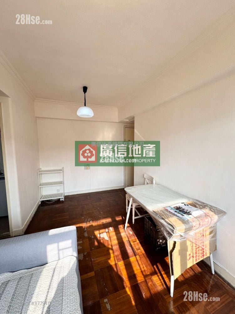 中正大厦 售盘 2 房 , 1 浴室 349 平方尺