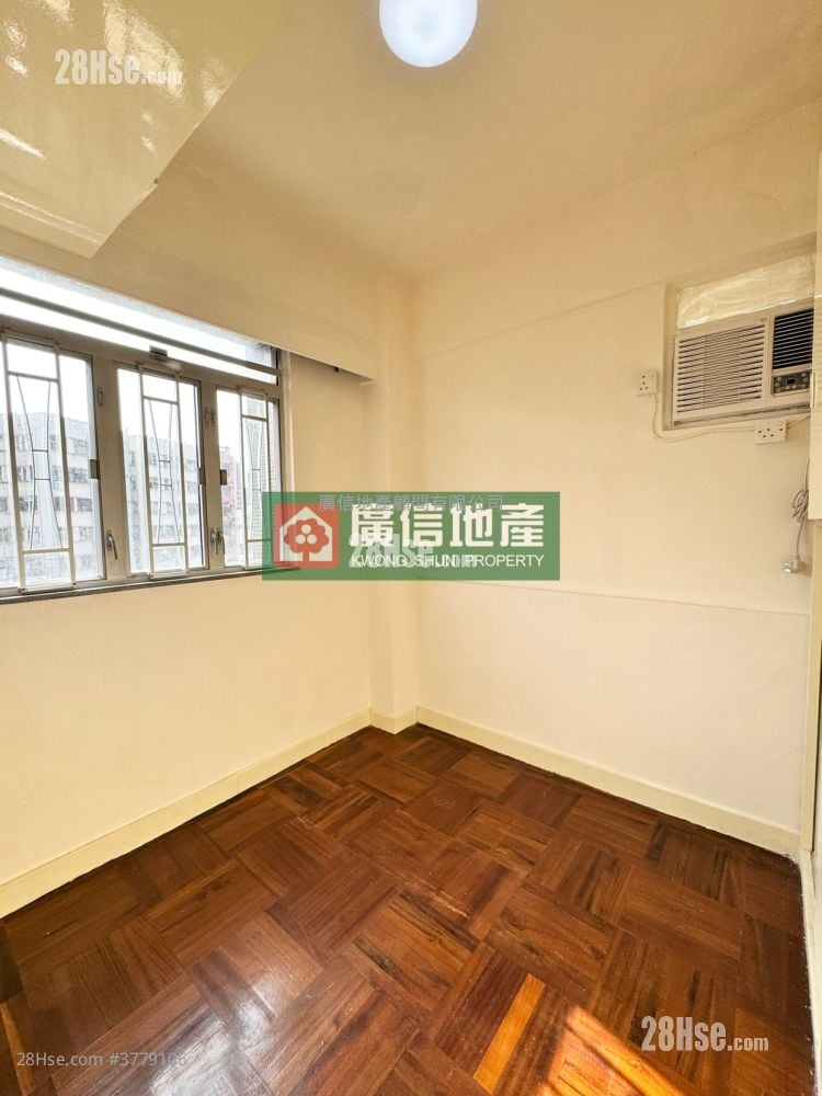 中正大厦 售盘 2 房 , 1 浴室 349 平方尺