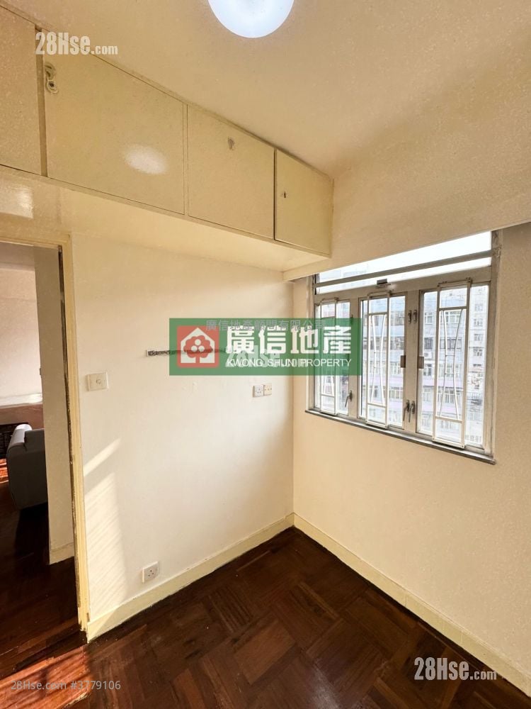 中正大厦 售盘 2 房 , 1 浴室 349 平方尺