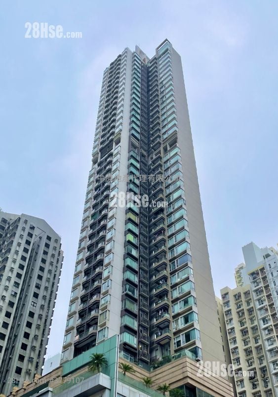 丰盛居 售盘 2 房 466 平方尺