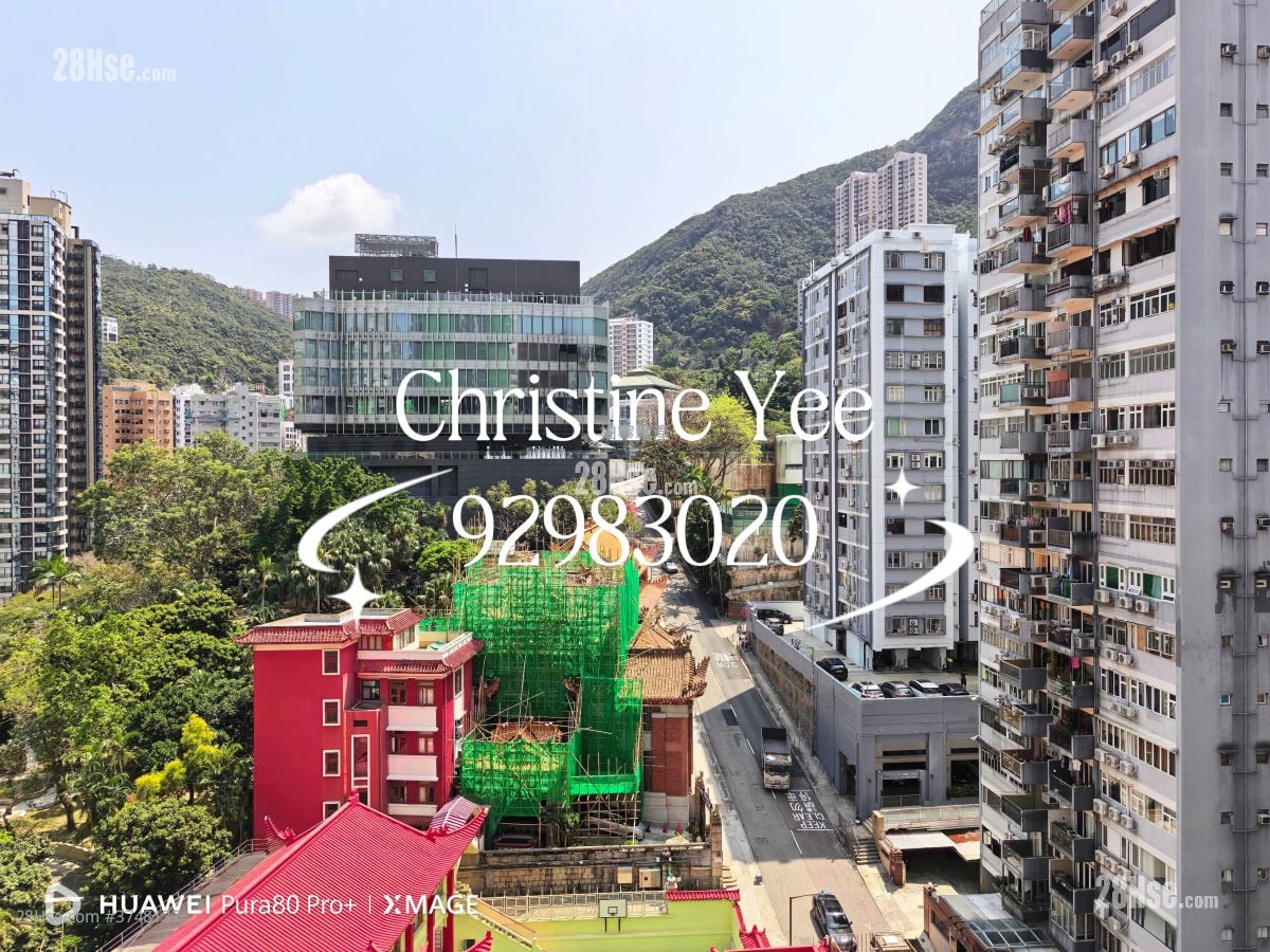 The Aster 租盤 2 房 , 1 浴室 619 平方呎