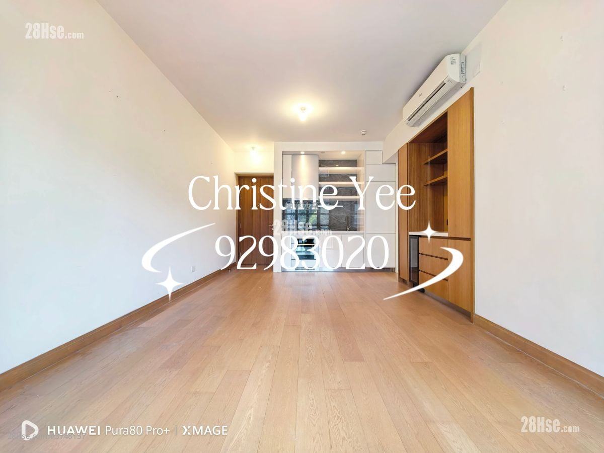 The Aster 租盤 2 房 , 1 浴室 619 平方呎