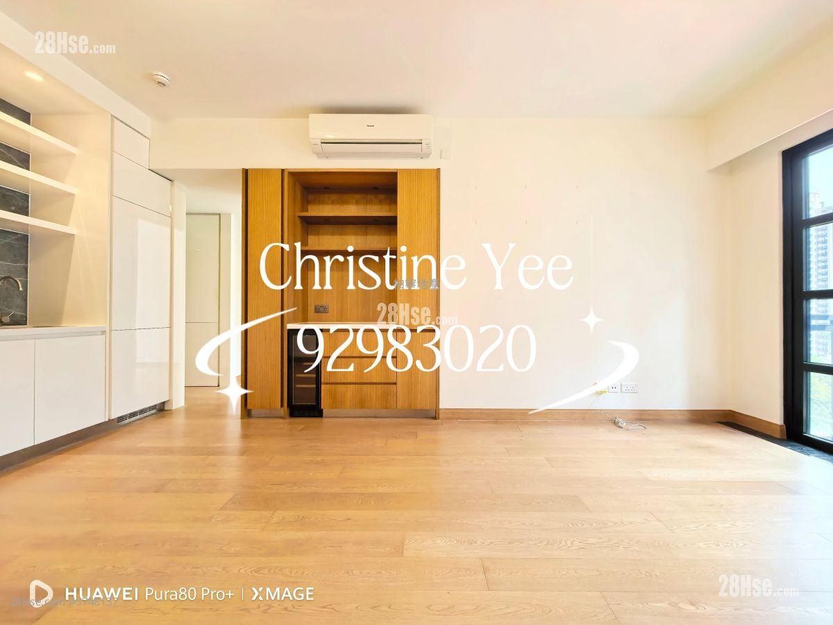 The Aster 租盤 2 房 , 1 浴室 619 平方呎