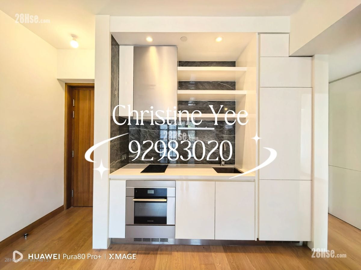 The Aster 租盤 2 房 , 1 浴室 619 平方呎