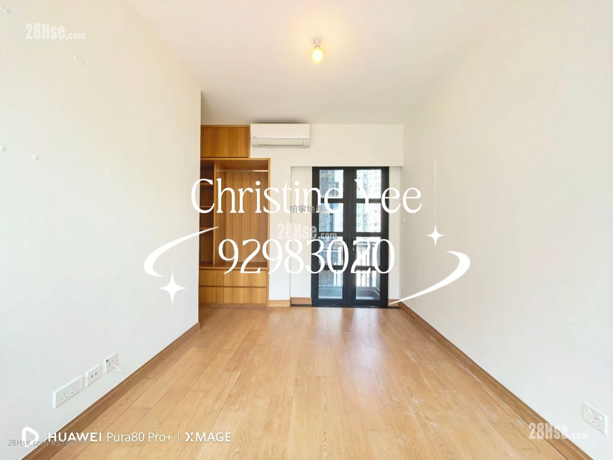 The Aster 租盤 2 房 , 1 浴室 619 平方呎