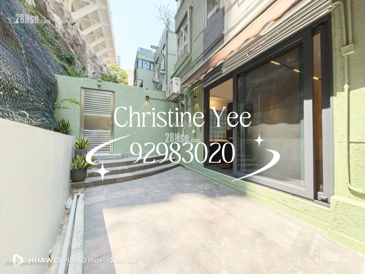 山村阁 租盘 3 房 , 2 浴室 786 平方尺