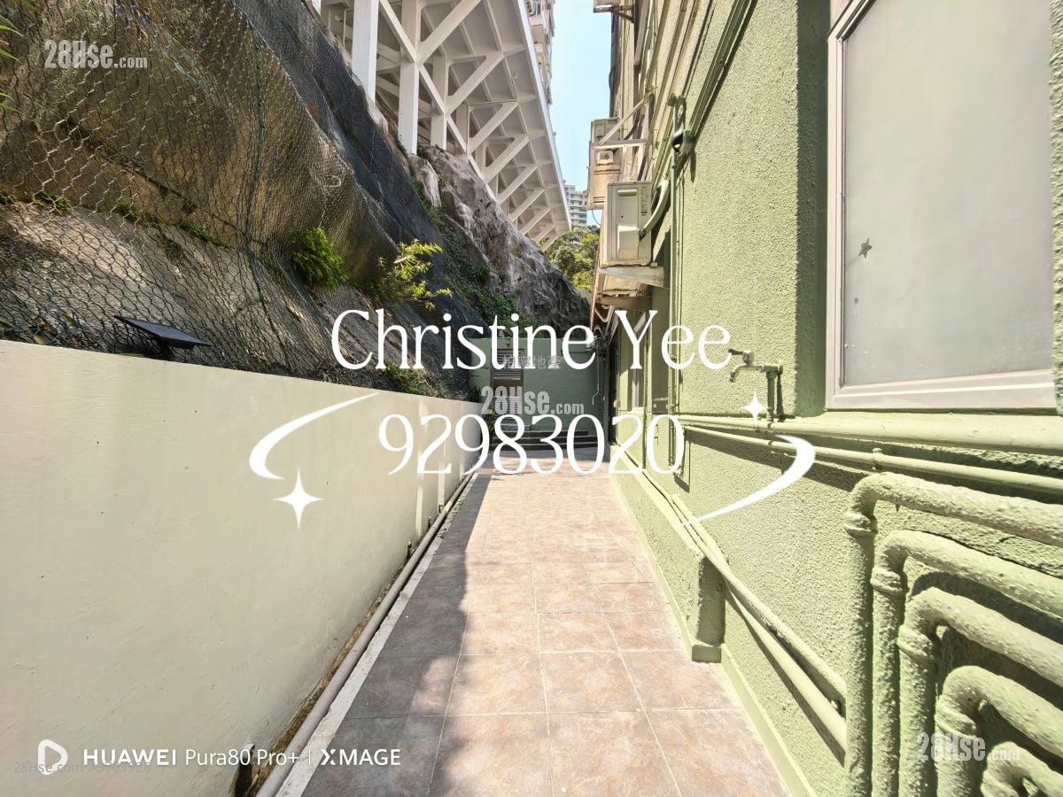 山村阁 租盘 3 房 , 2 浴室 786 平方尺