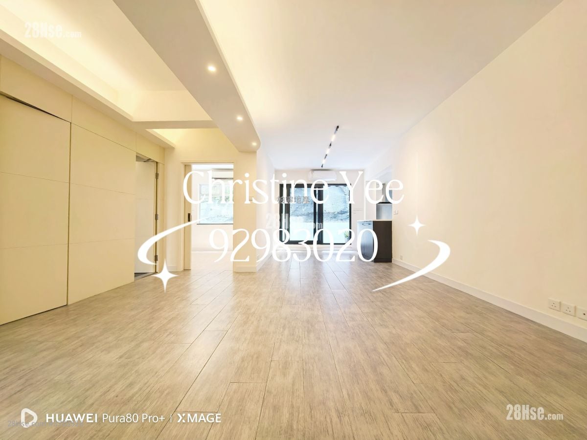 山村阁 租盘 3 房 , 2 浴室 786 平方尺