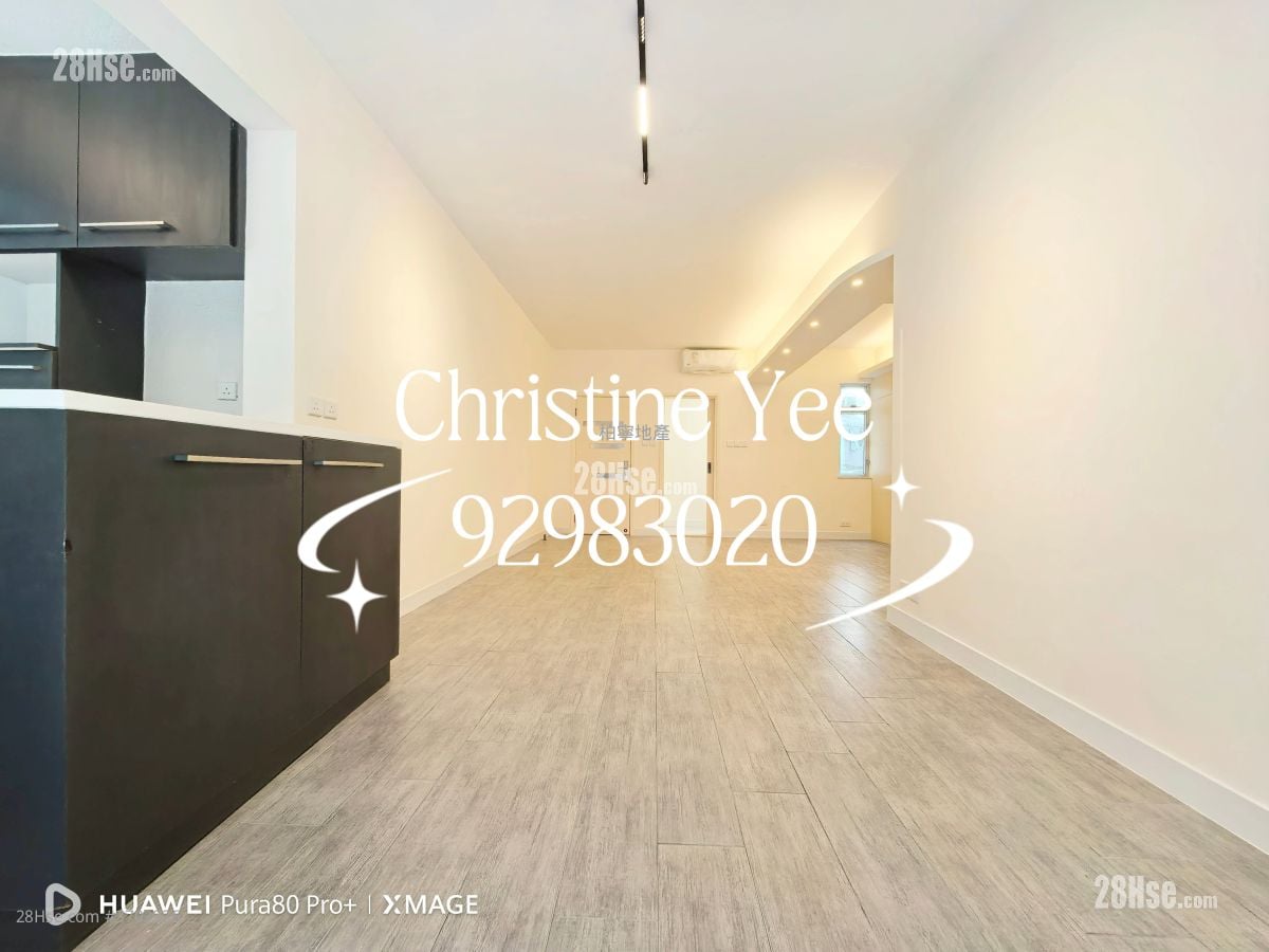 山村阁 租盘 3 房 , 2 浴室 786 平方尺