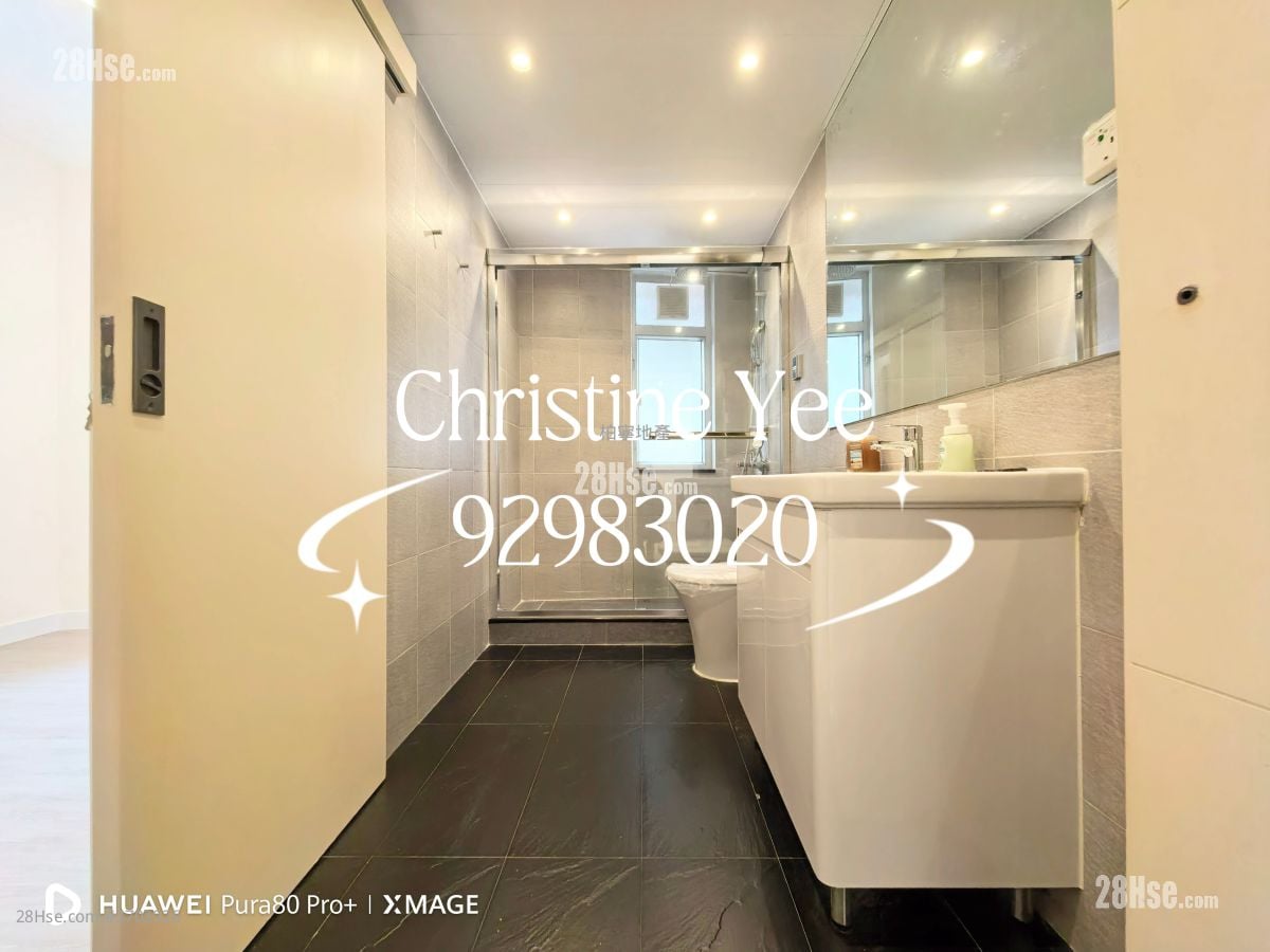 山村阁 租盘 3 房 , 2 浴室 786 平方尺