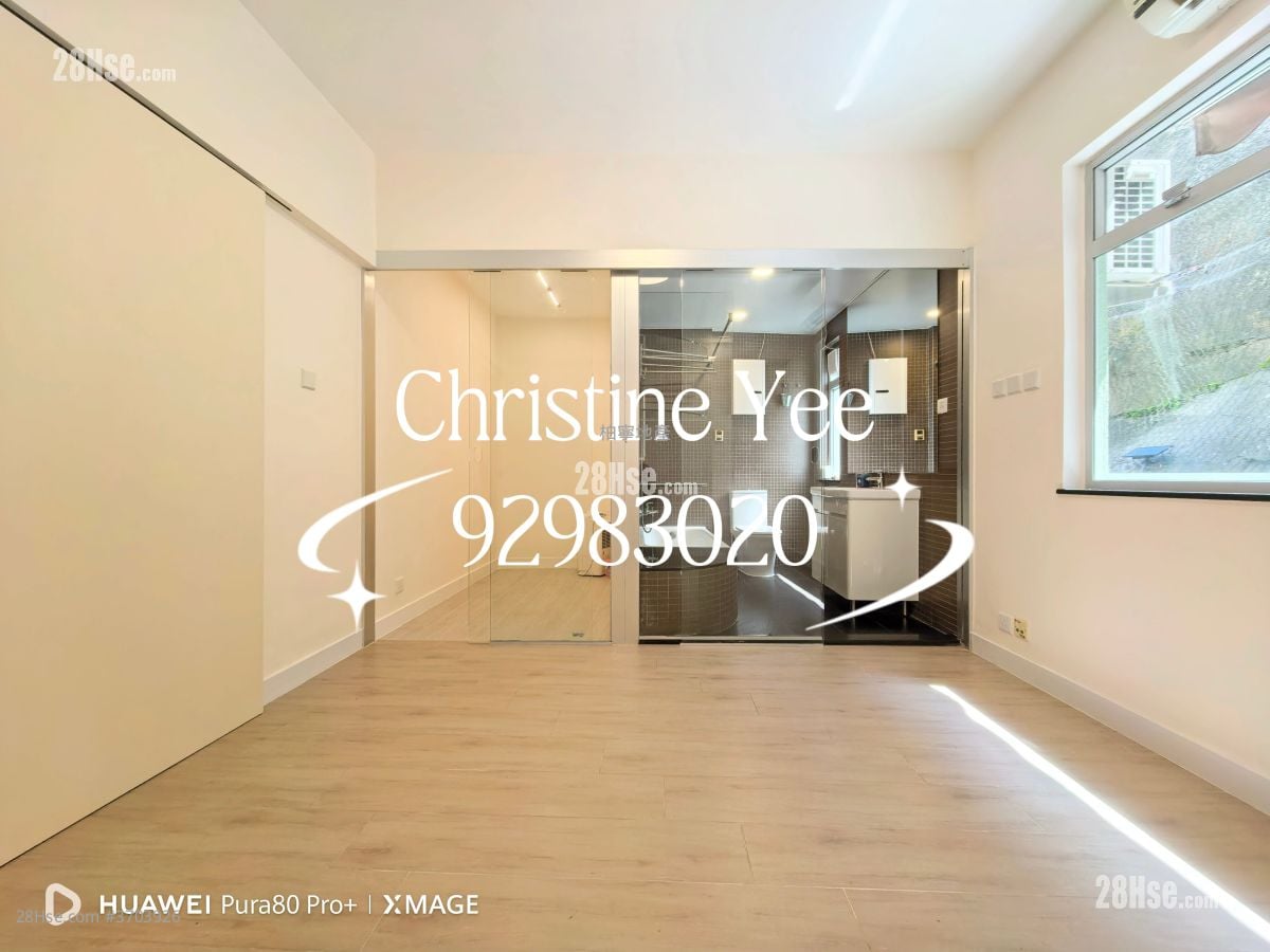 山村阁 租盘 3 房 , 2 浴室 786 平方尺