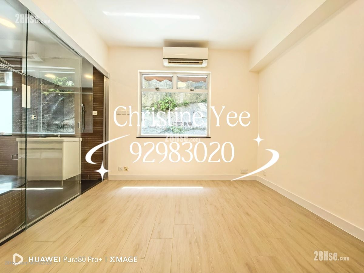 山村阁 租盘 3 房 , 2 浴室 786 平方尺