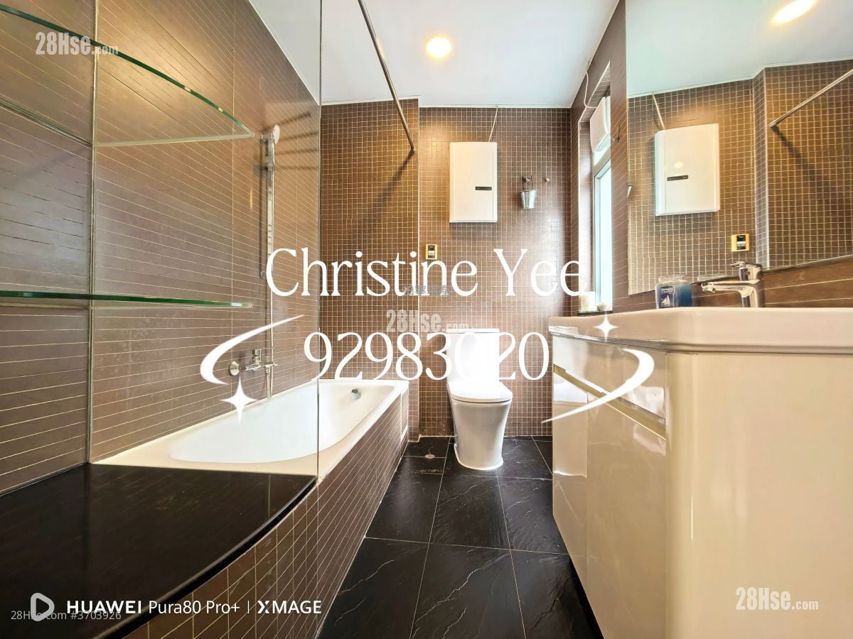 山村阁 租盘 3 房 , 2 浴室 786 平方尺