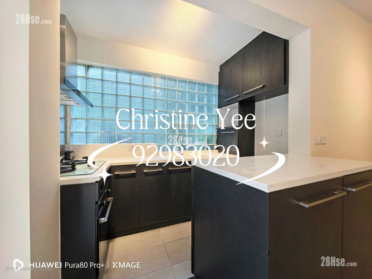 山村阁 租盘 3 房 , 2 浴室 786 平方尺