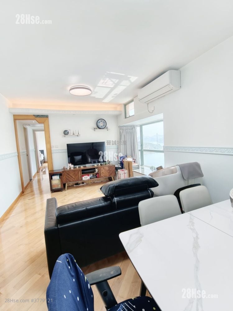 浪翠园 售盘 3 房 , 2 浴室 632 平方尺