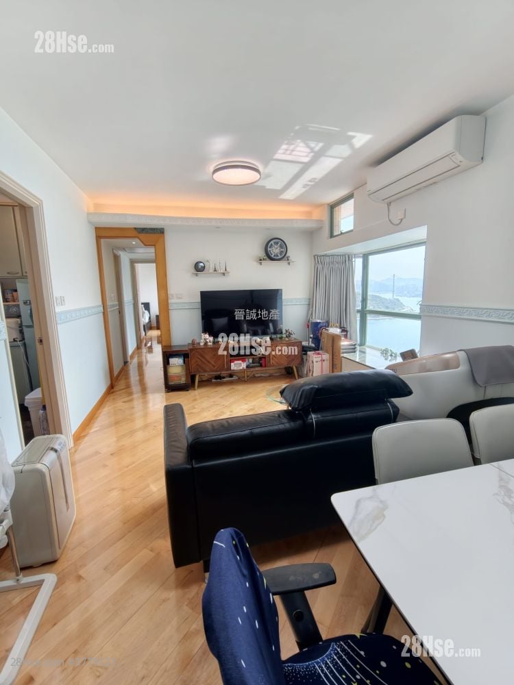 浪翠园 售盘 3 房 , 2 浴室 632 平方尺