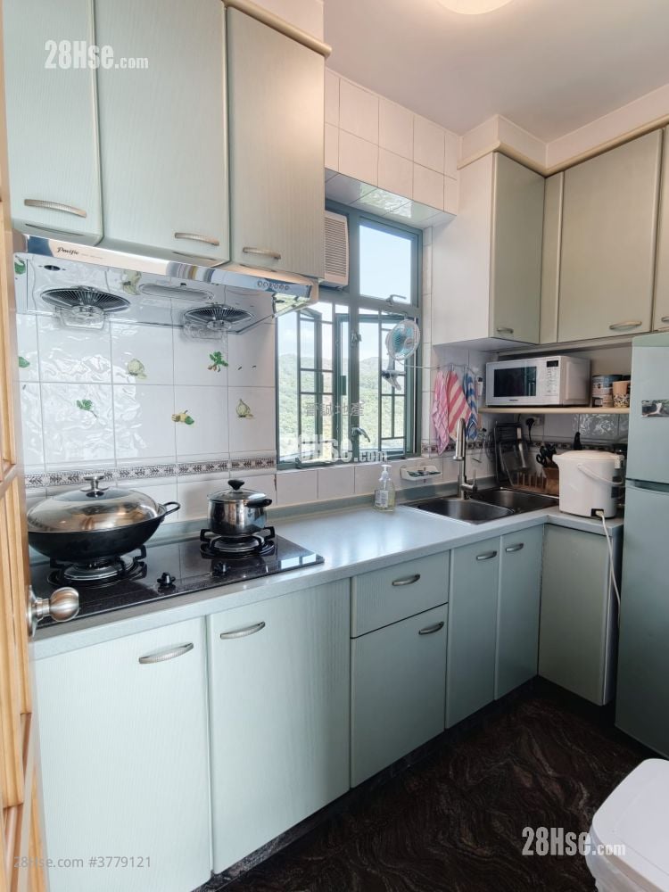 浪翠园 售盘 3 房 , 2 浴室 632 平方尺