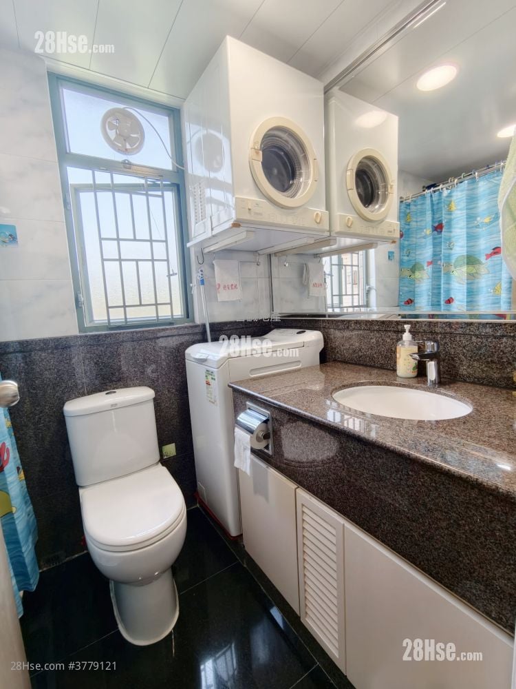 浪翠园 售盘 3 房 , 2 浴室 632 平方尺