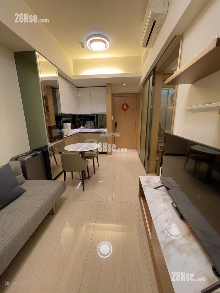 汇玺 租盘 1 房 , 1 浴室 358 平方尺