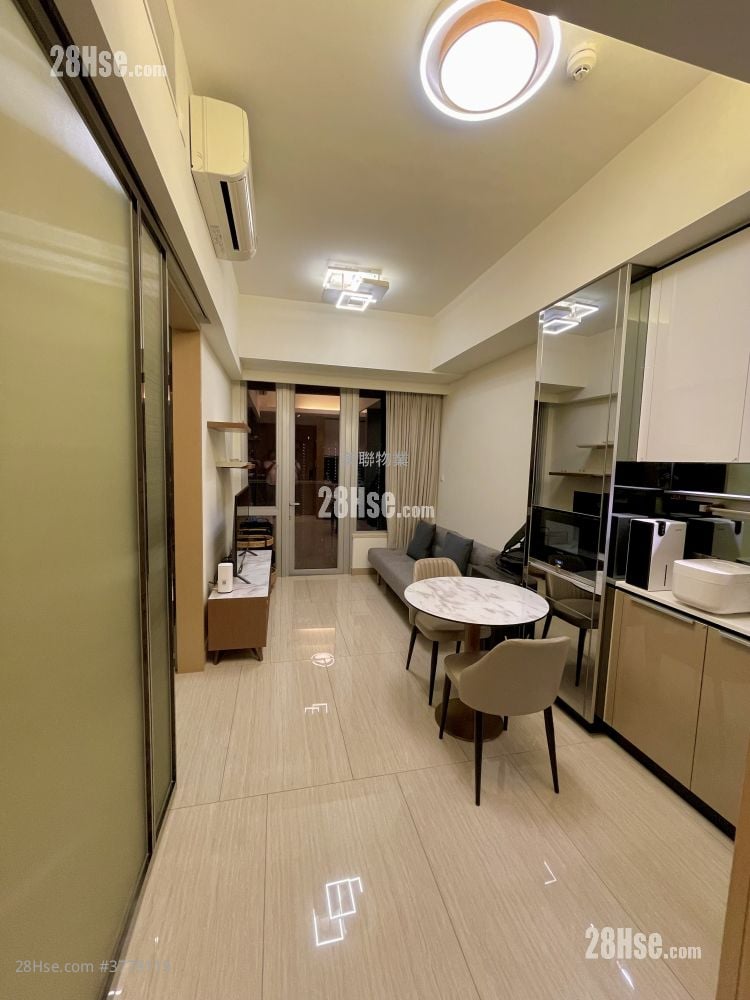 汇玺 租盘 1 房 , 1 浴室 358 平方尺