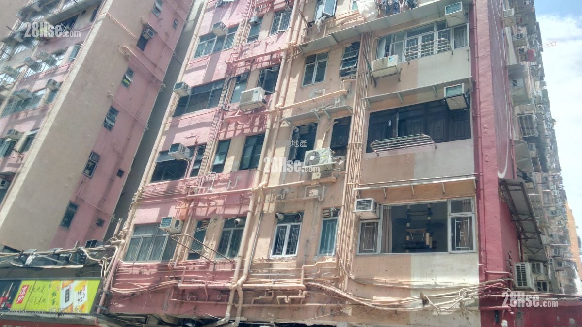 联盛大厦 售盘 2 房 , 1 浴室 309 平方尺