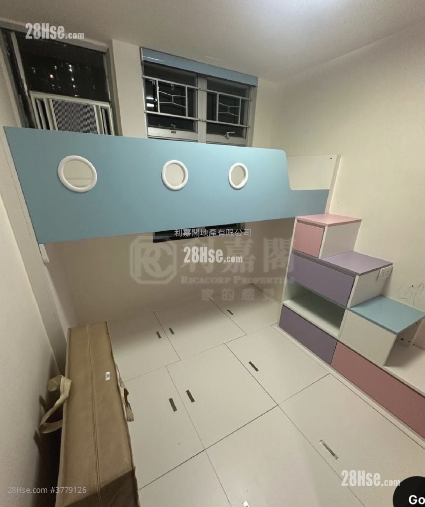 煜明苑 售盘 2 房 , 1 浴室 438 平方尺