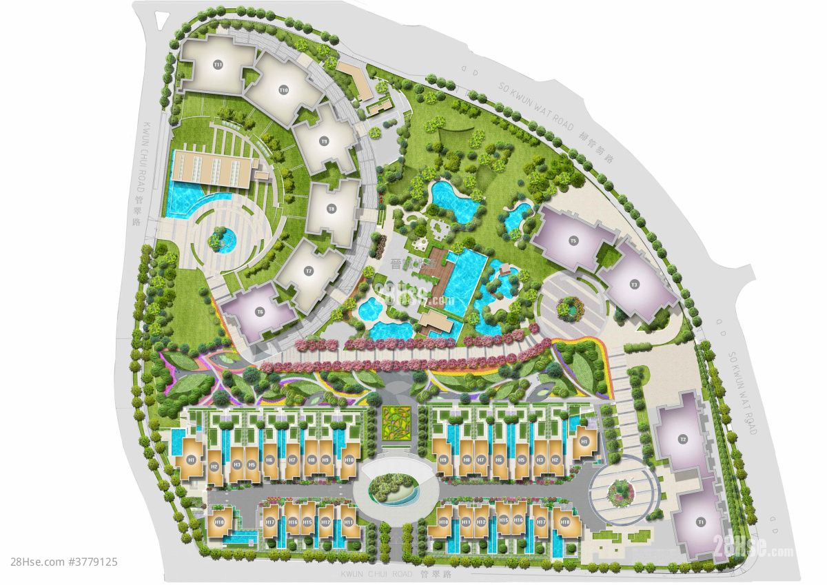 Avignon Sell 3 Bedrooms , 2 Bathrooms 698 ft²