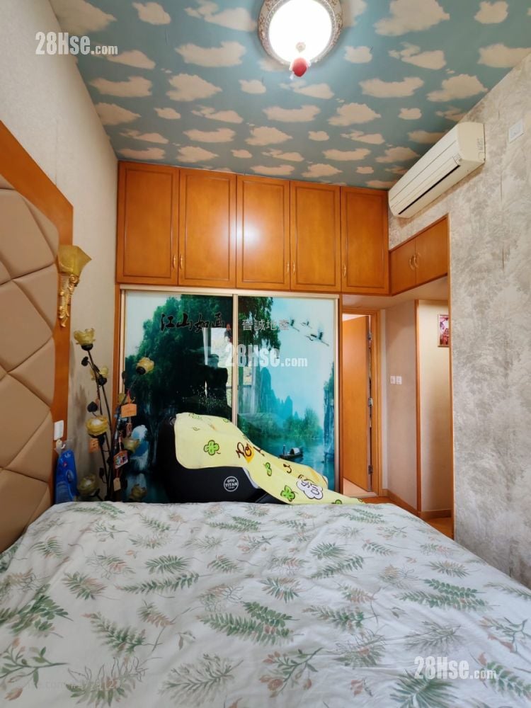 星堤 售盘 3 房 , 2 浴室 686 平方尺