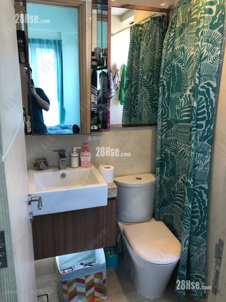 荟悦 售盘 1 房 , 1 浴室 356 平方尺