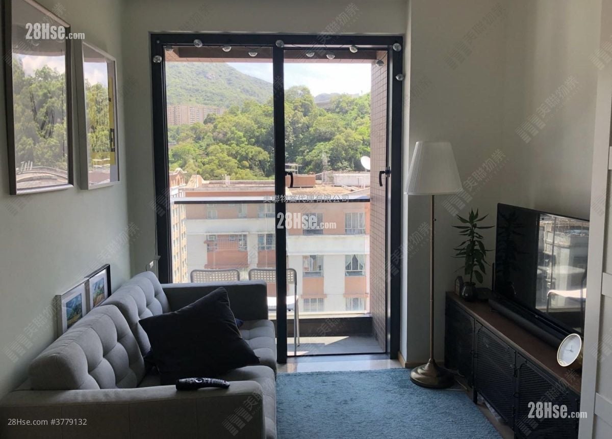 荟悦 售盘 1 房 , 1 浴室 356 平方尺