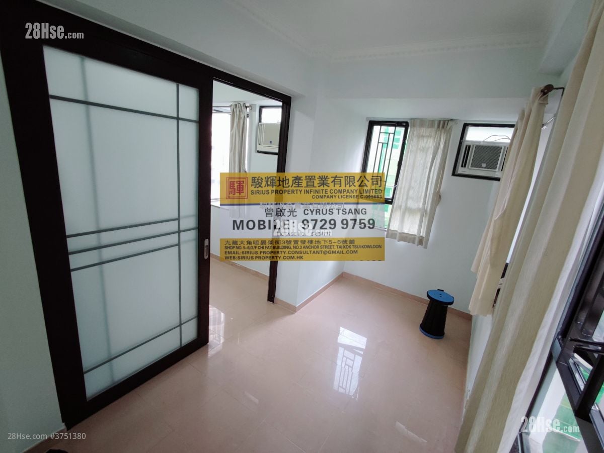 Yen Yau Mansion Sell 1 Bedroom , 1 Bathroom 227 ft²